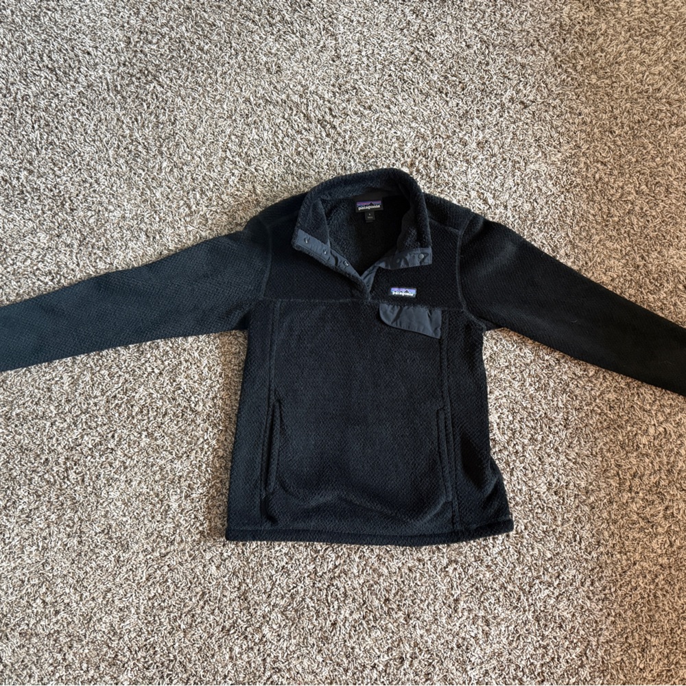 Patagonia Women’s Re-Tool Half Snap Pullover